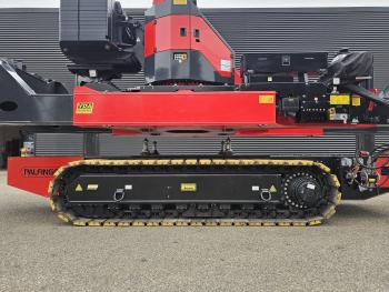 Palfinger CRAWLER PCC 115.002 - 115 tm / WINCH / WORKBASKET